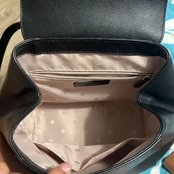 Kate Spade backpack - Picture 4 of 9